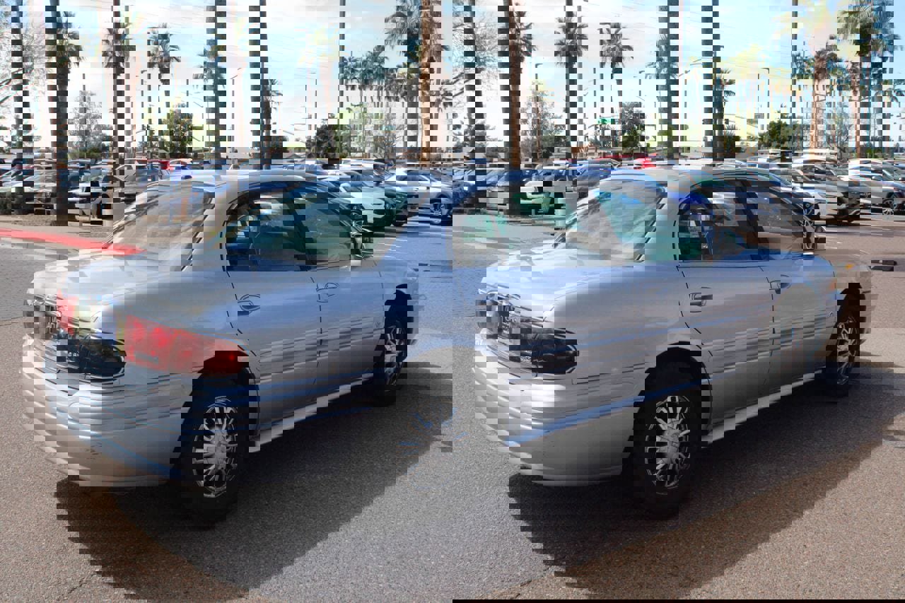 Used 2005 Buick Le Sabre Custom image 5