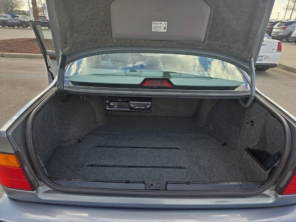 Used 1995 BMW 525i Sedan image 30