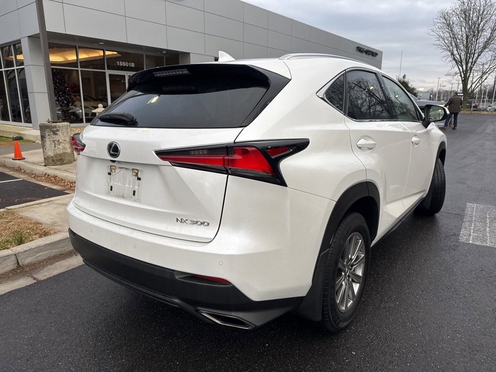 Certified 2021 Lexus NX 300 AWD w/ Accessory Package image 7