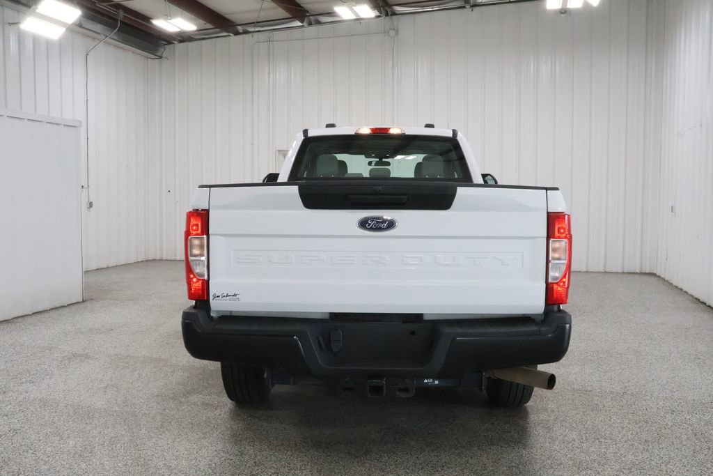 Used 2021 Ford F250 XL w/ Power Equipment Group RWD image 5