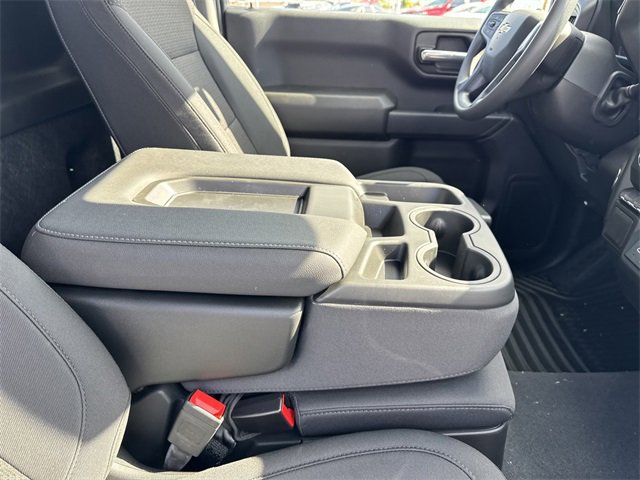 New 2025 Chevrolet Silverado 1500 W/T w/ WT Value Package image 9