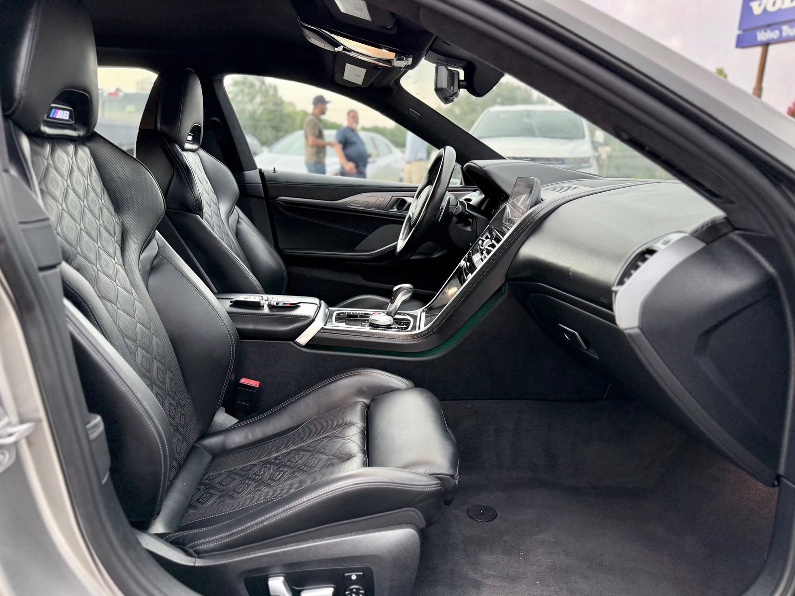 Used 2021 BMW M8 Gran Coupe xDrive w/ Driving Assistance Package AWD/4WD image 41
