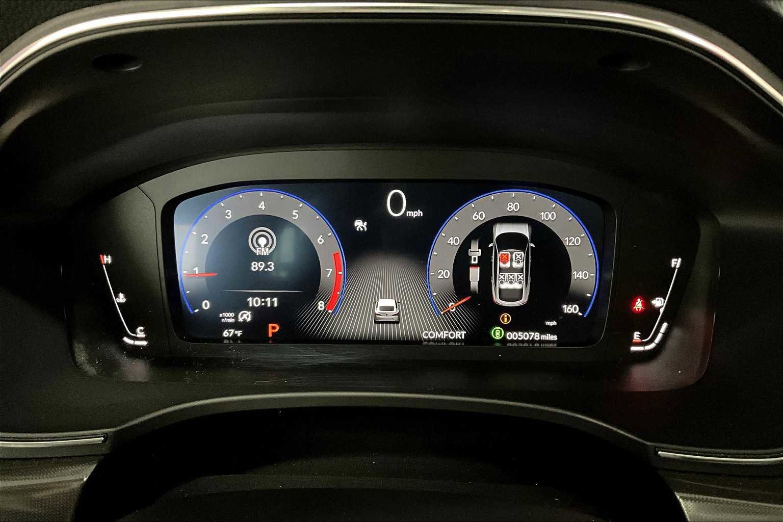 Certified 2025 Acura Integra A-Spec image 16