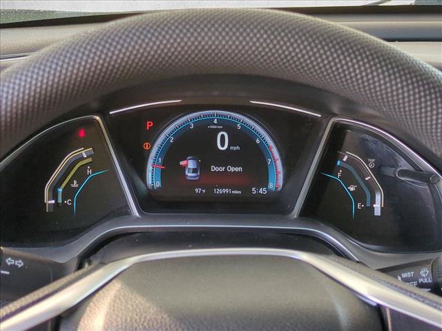 Used 2017 Honda Civic EX-T image 11