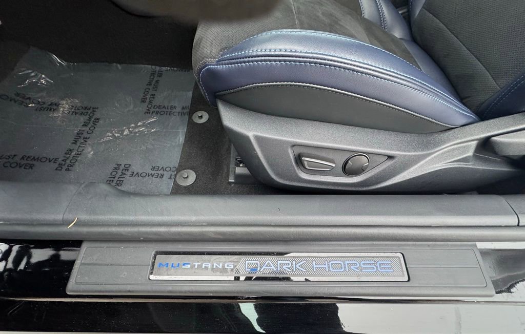 Used 2024 Ford Mustang Dark Horse w/ Dark Horse Handlin Package image 21