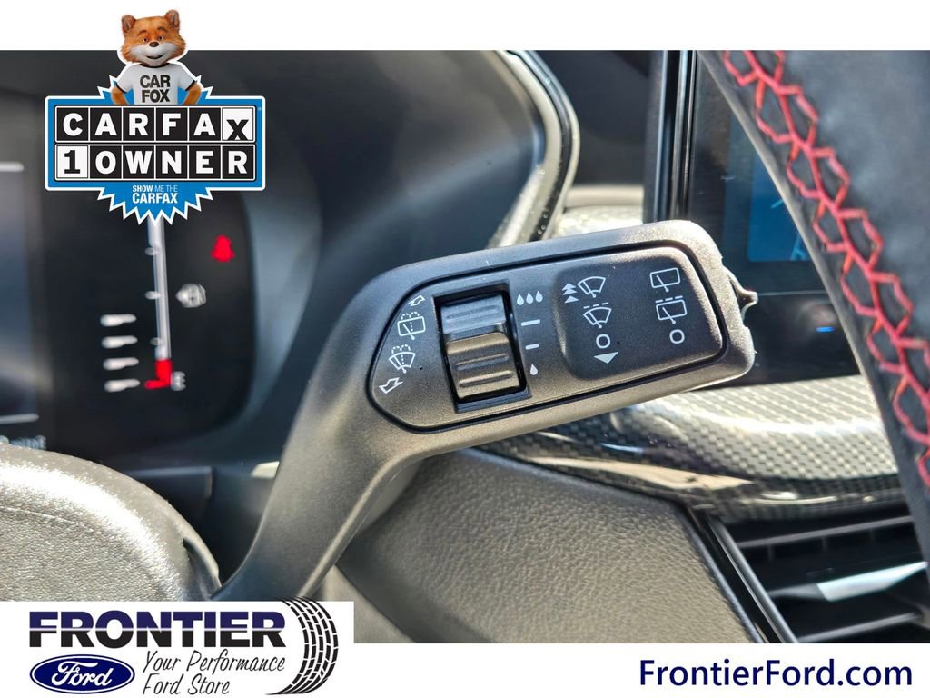 Certified 2024 Ford Escape ST-Line w/ Tech Pack #1 FWD image 22