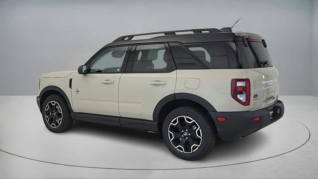 New 2025 Ford Bronco Sport Outer Banks AWD/4WD image 5
