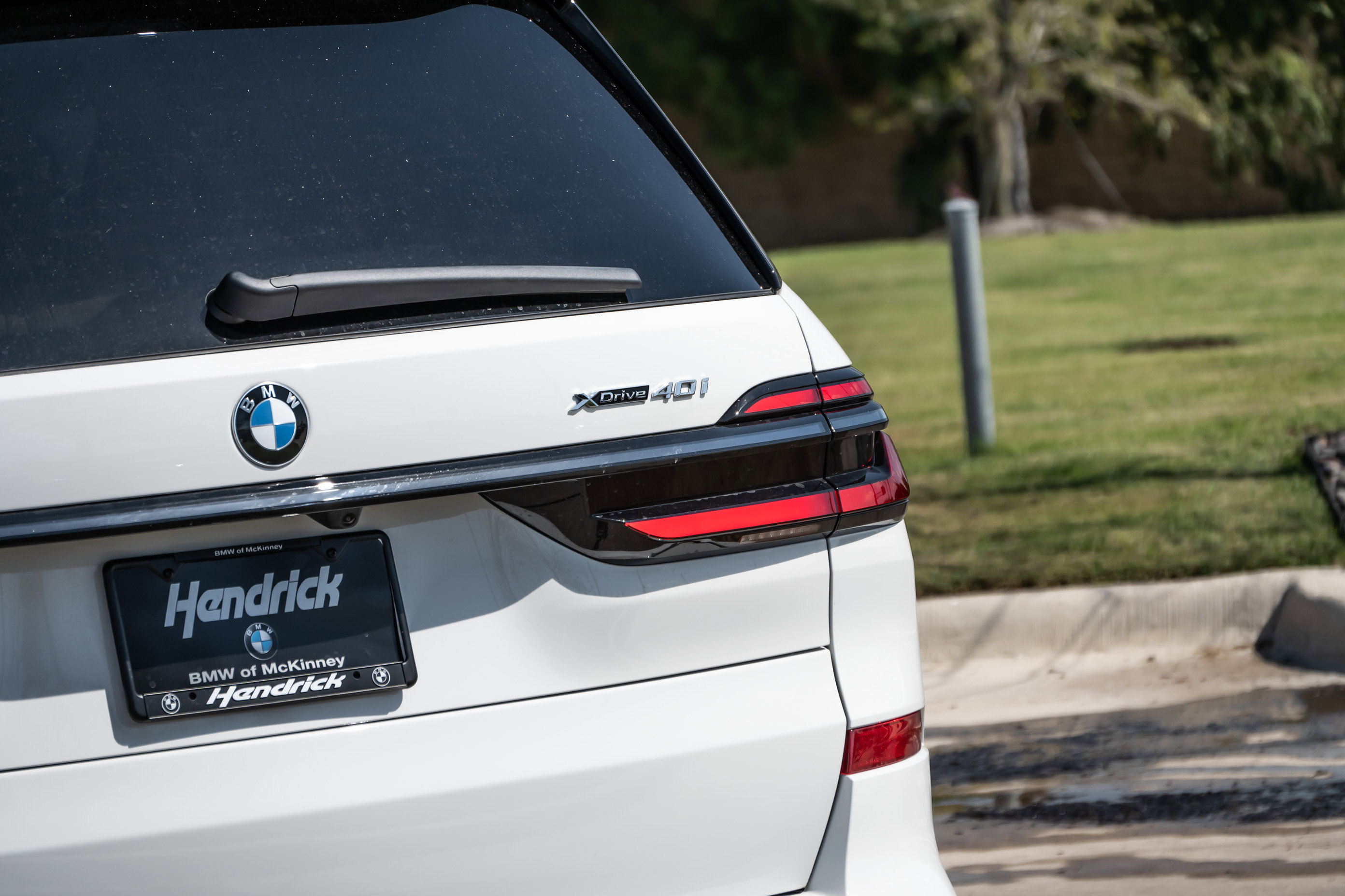 New 2026 BMW X7 xDrive40i w/ Dynamic Handling Package image 7