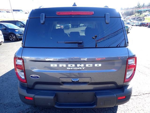 Certified 2025 Ford Bronco Sport Outer Banks w/ Outer Banks Tech Package+ image 7