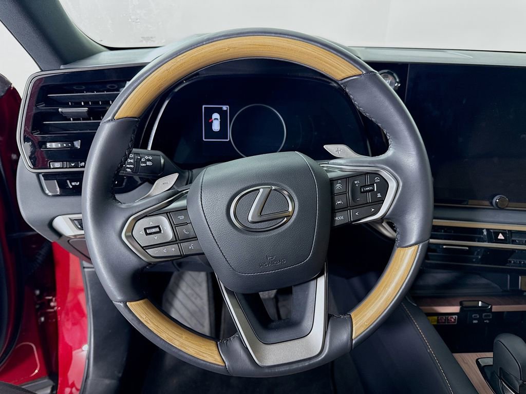 Used 2024 Lexus RX 350 Premium w/ Accessory Package (Z1) image 12