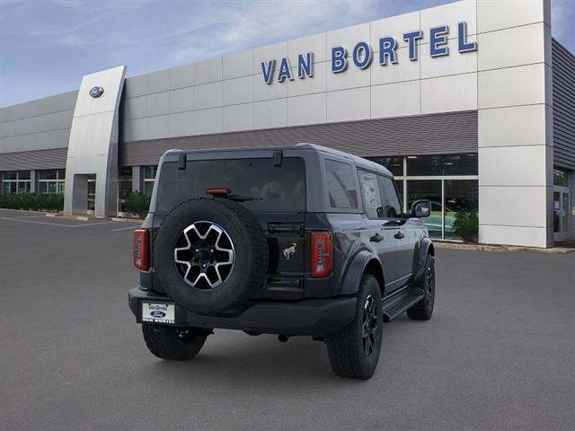 Used 2026 Ford Bronco Outer Banks AWD/4WD image 33