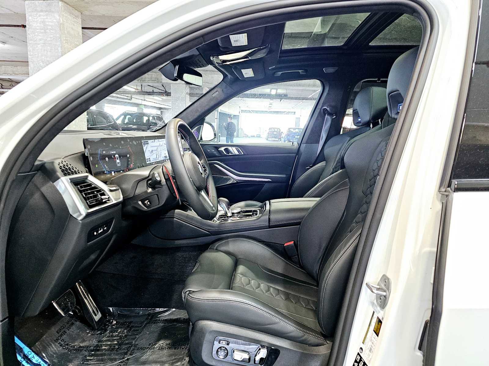 New 2025 BMW X5 M Competition w/ Executive Package image 24