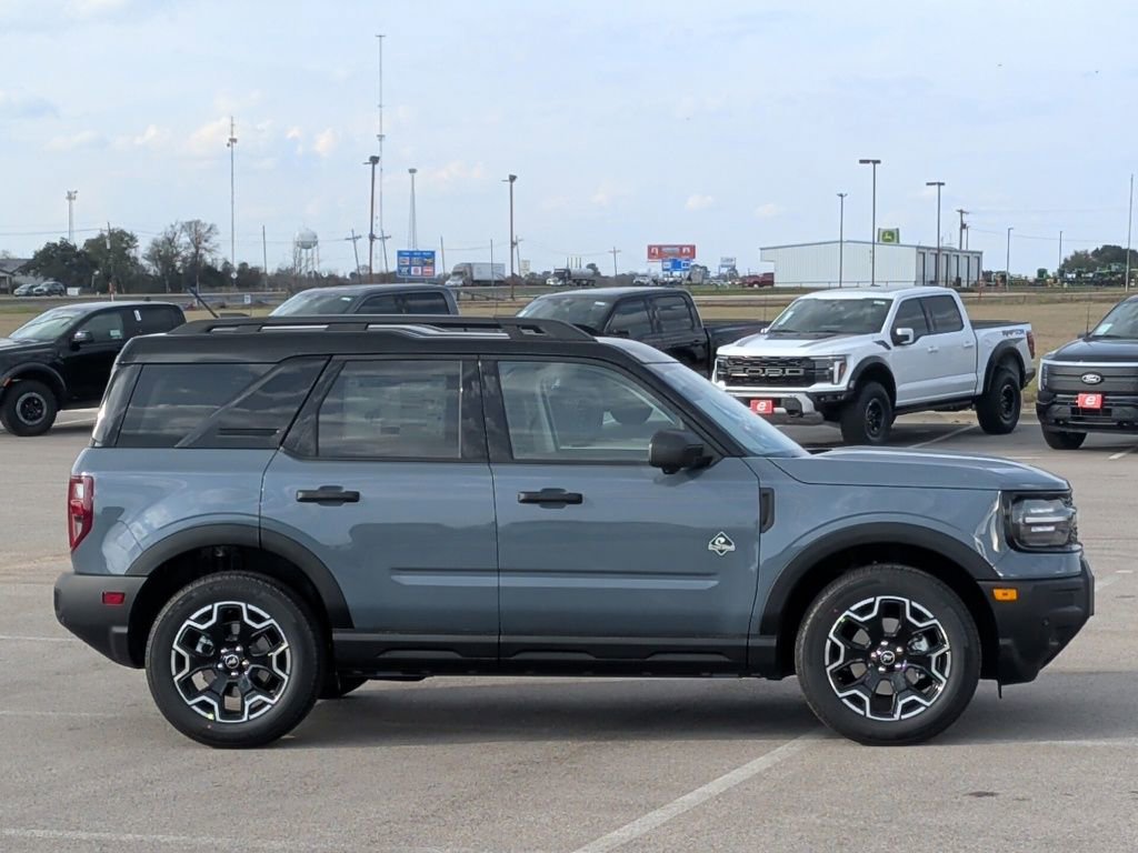 New 2026 Ford Bronco Sport Outer Banks w/ Outer Banks Tech Package+ image 9