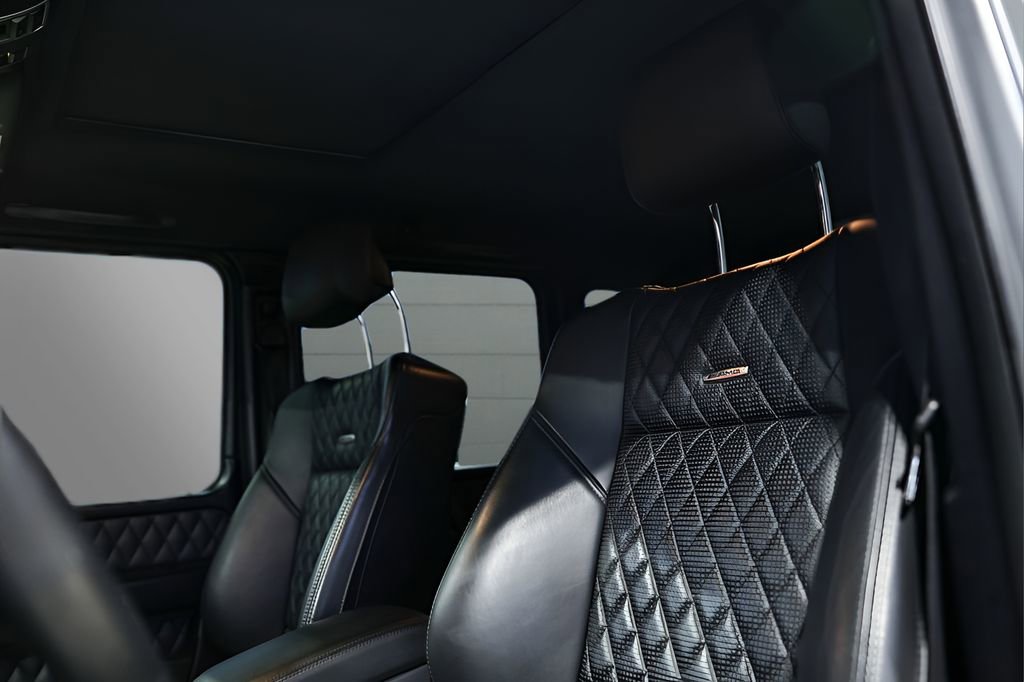 Used 2016 Mercedes-Benz G 63 AMG 4MATIC image 32