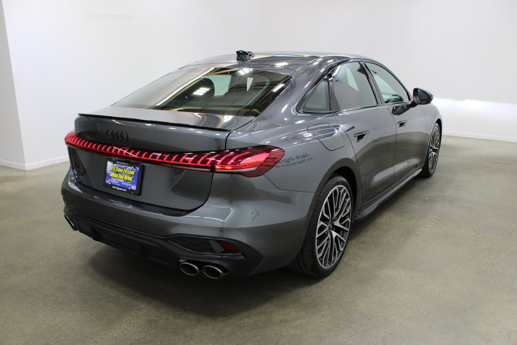 New 2026 Audi S5 Premium Plus AWD/4WD image 5