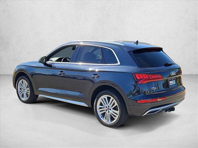 Used 2018 Audi Q5 Prestige AWD/4WD image 8