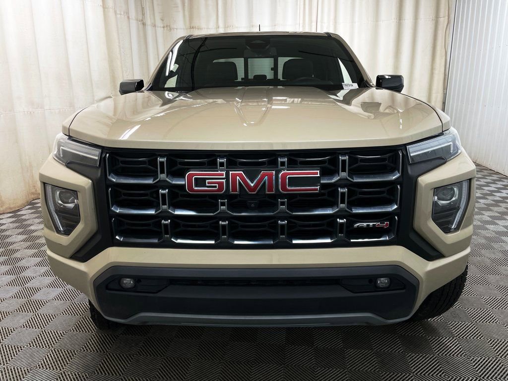 Certified 2024 GMC Canyon AT4 w/ Technology Package image 15