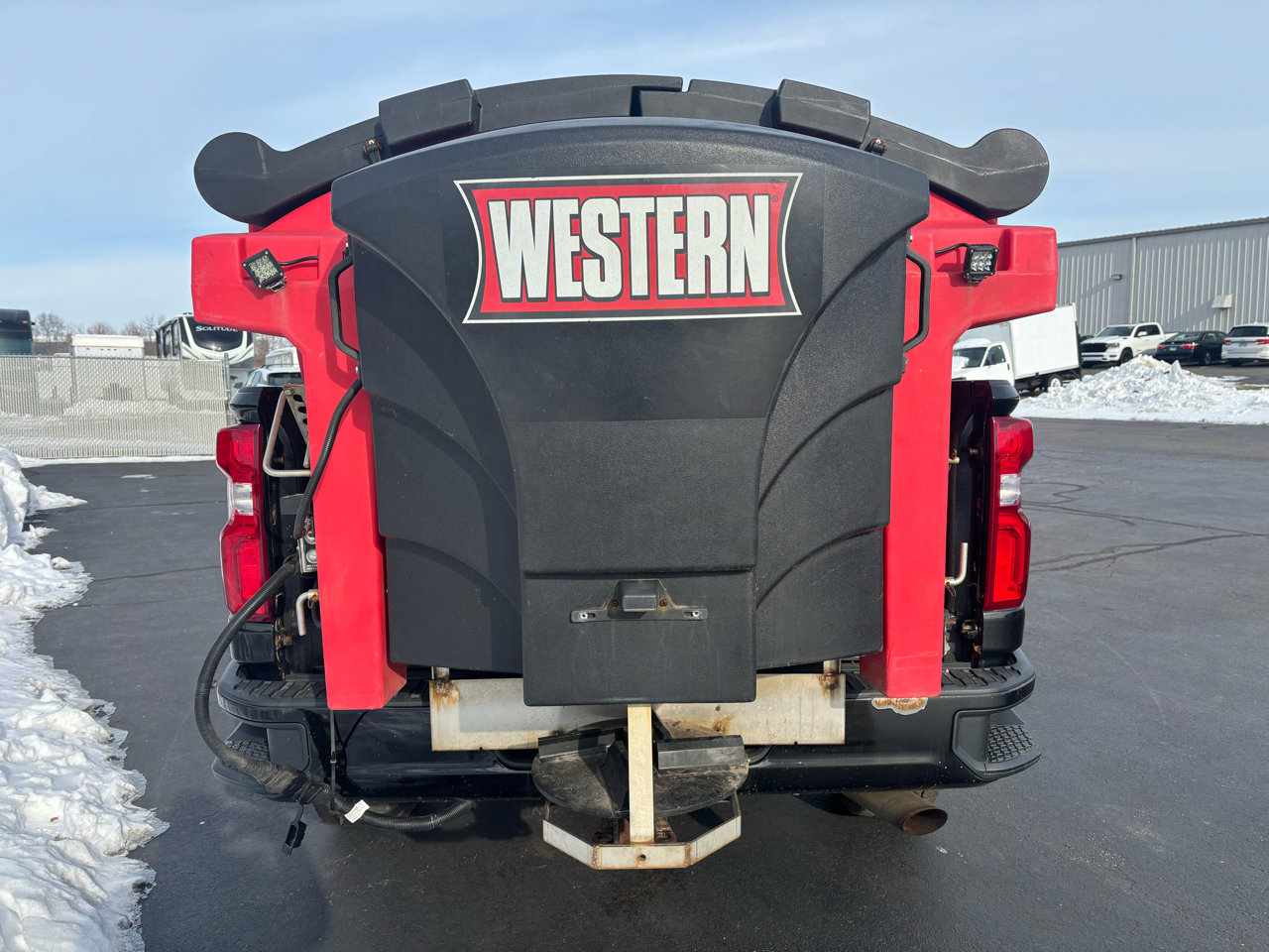 Used 2020 Chevrolet Silverado 2500 Custom w/ Custom Value Package image 4