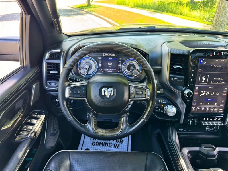 Used 2019 RAM 1500 Limited AWD/4WD image 18
