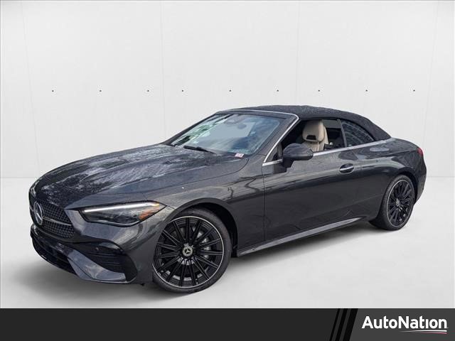 New 2026 Mercedes-Benz CLE 300 4MATIC Cabriolet