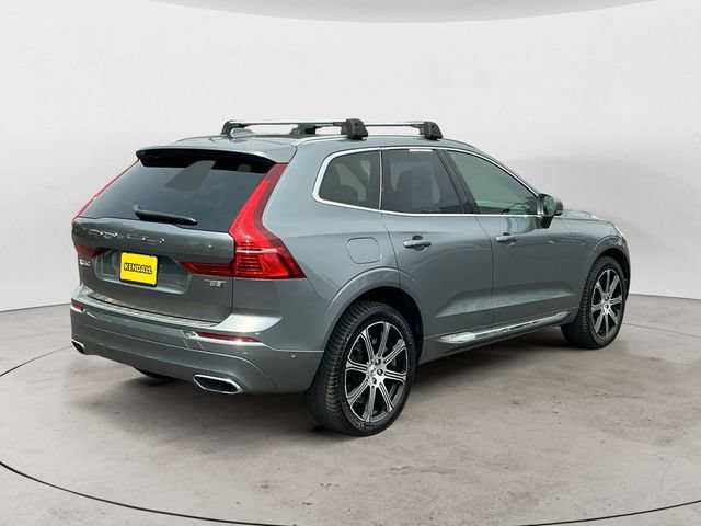 Used 2018 Volvo XC60 T8 Inscription w/ Advanced Package AWD/4WD image 5