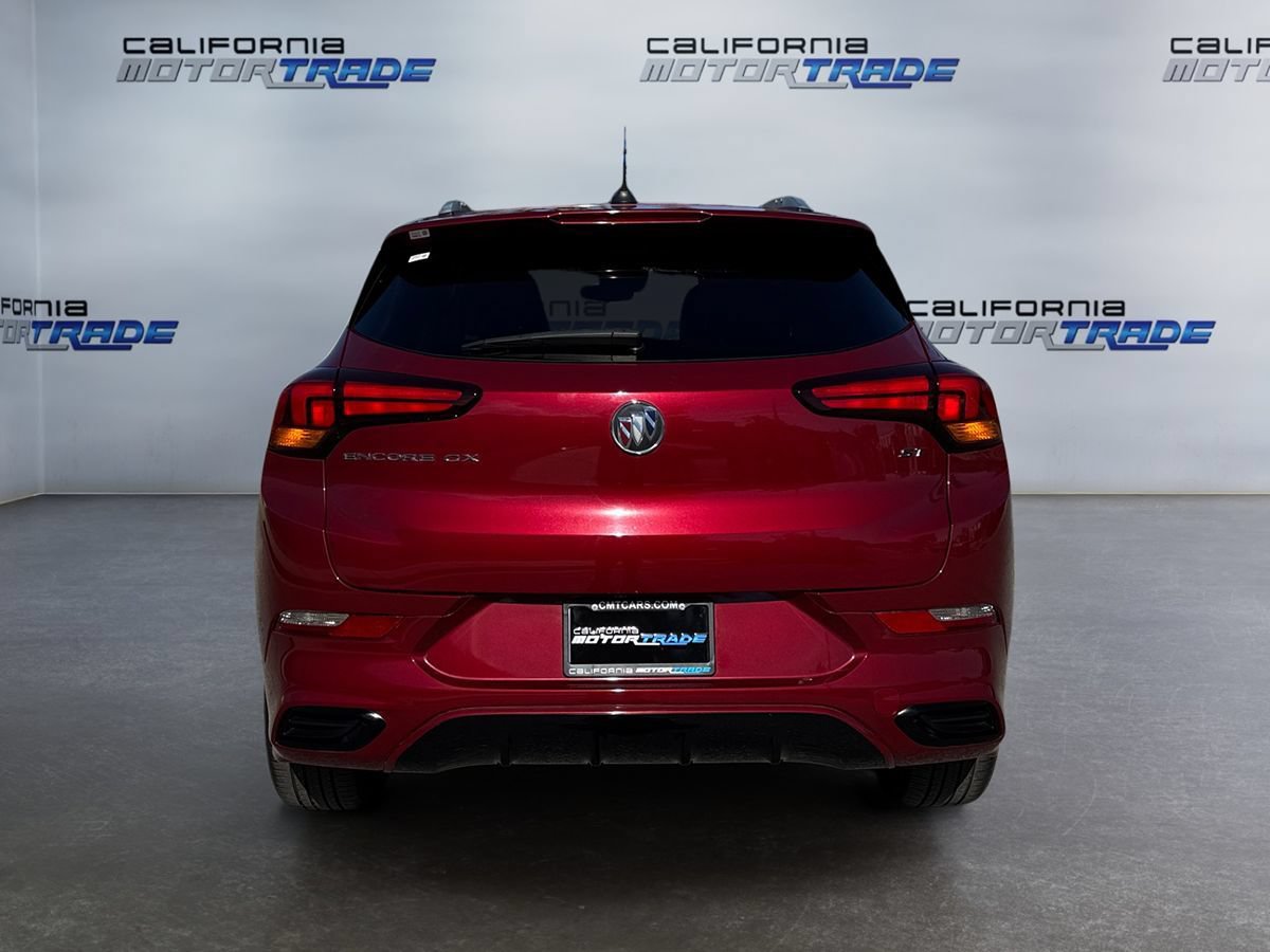 Used 2023 Buick Encore GX Select w/ Sport Touring Package FWD image 6