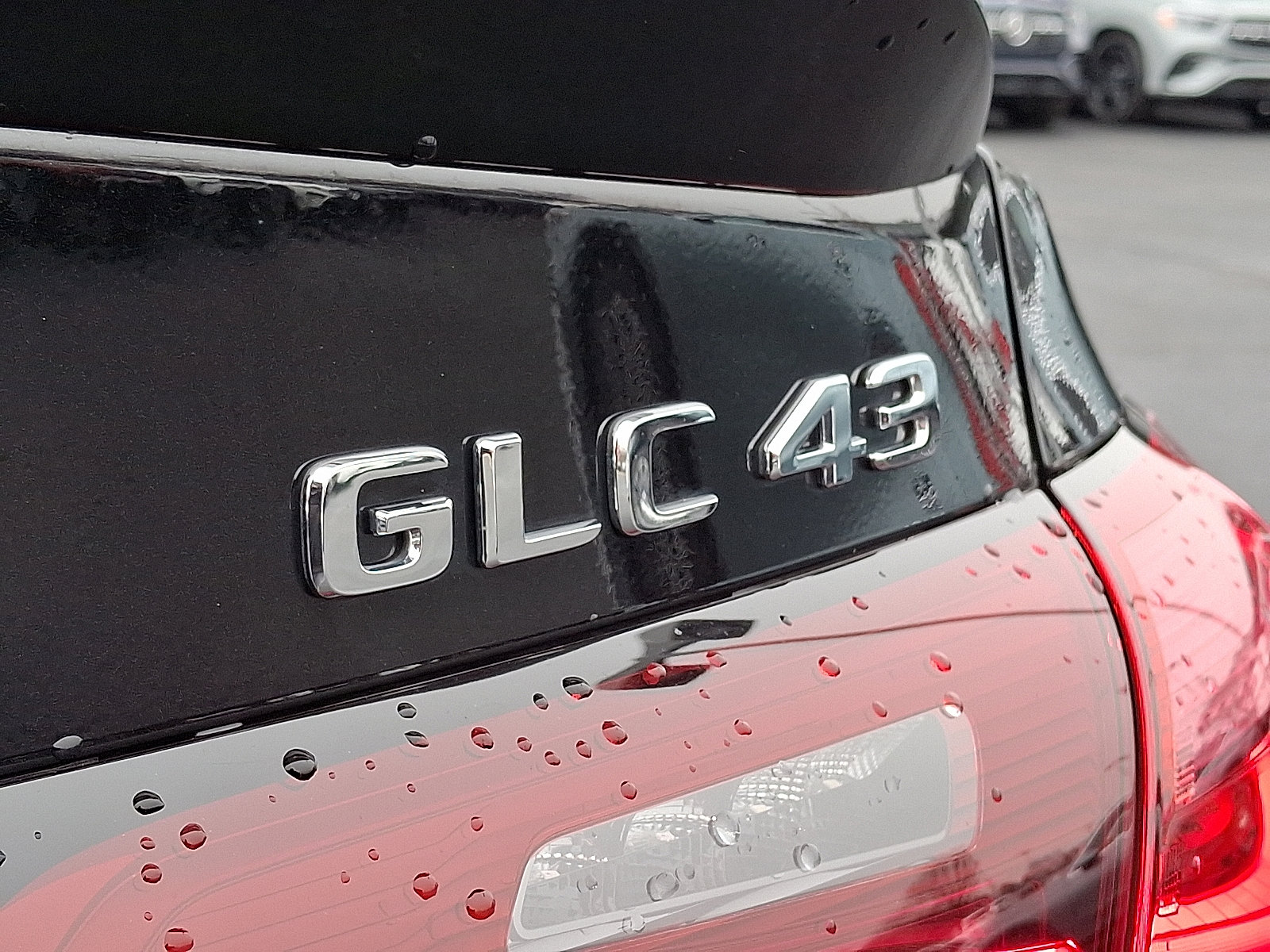 Certified 2026 Mercedes-Benz GLC 43 AMG GLC 43 AMG image 30