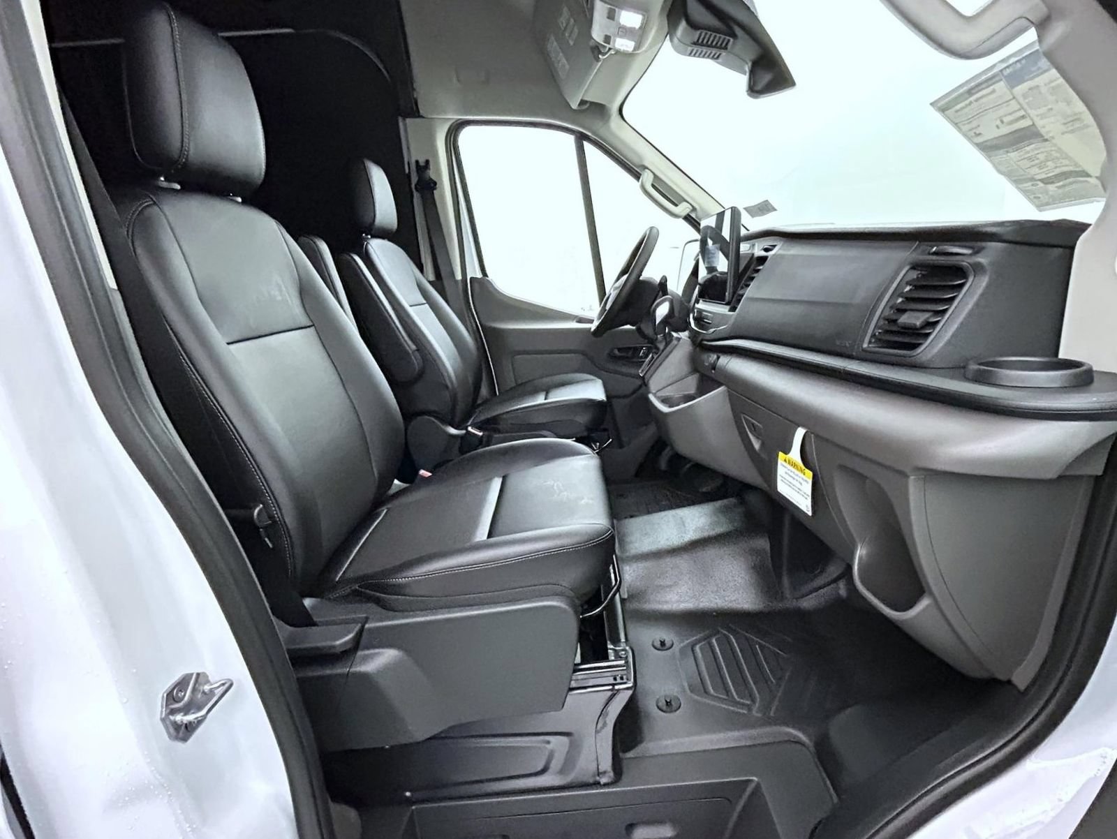New 2027 Ford Transit 350 148 High Roof Extended w/ Load Area Protection Package RWD image 15