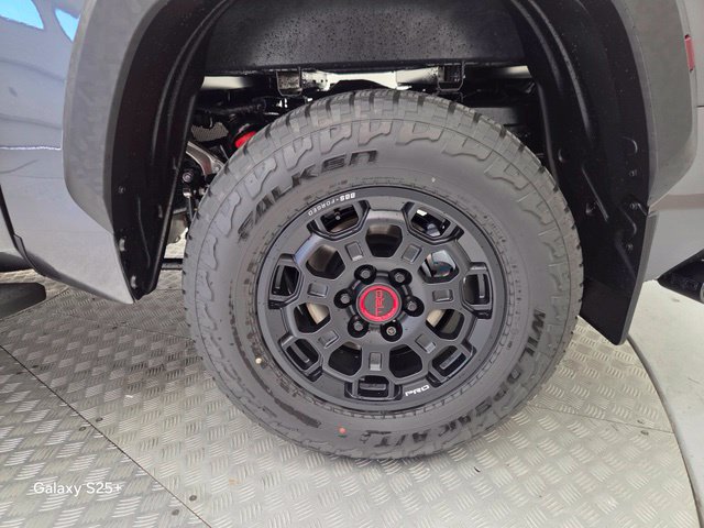 New 2026 Toyota Tundra TRD Pro AWD/4WD image 25