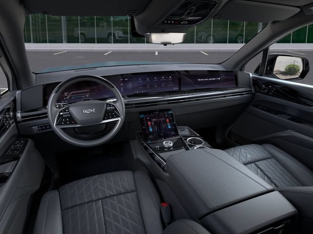 New 2025 Cadillac Escalade IQ Luxury 1 AWD/4WD image 16