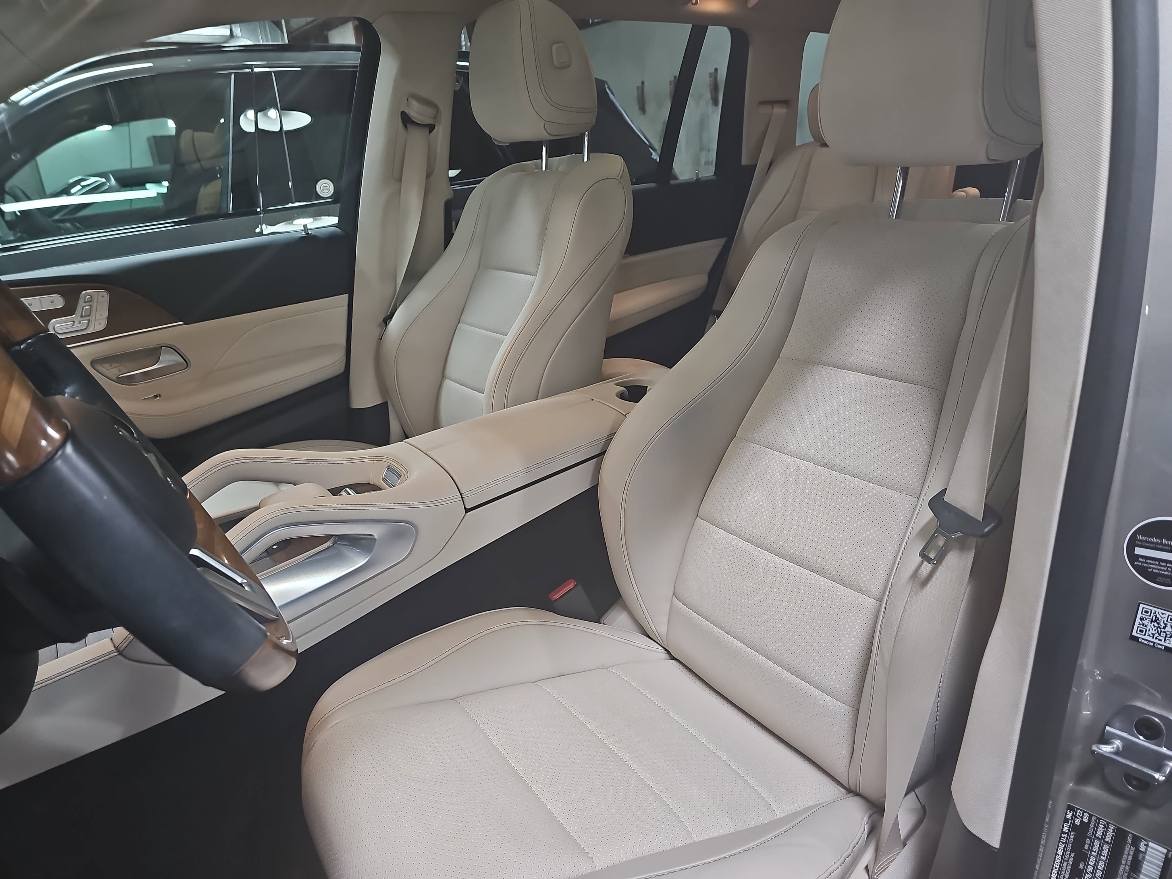 Certified 2022 Mercedes-Benz GLS 450 GLS 450 image 16