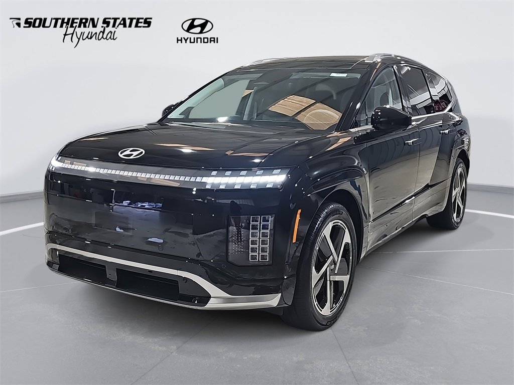 New 2026 Hyundai Ioniq 9 Calligraphy image 1