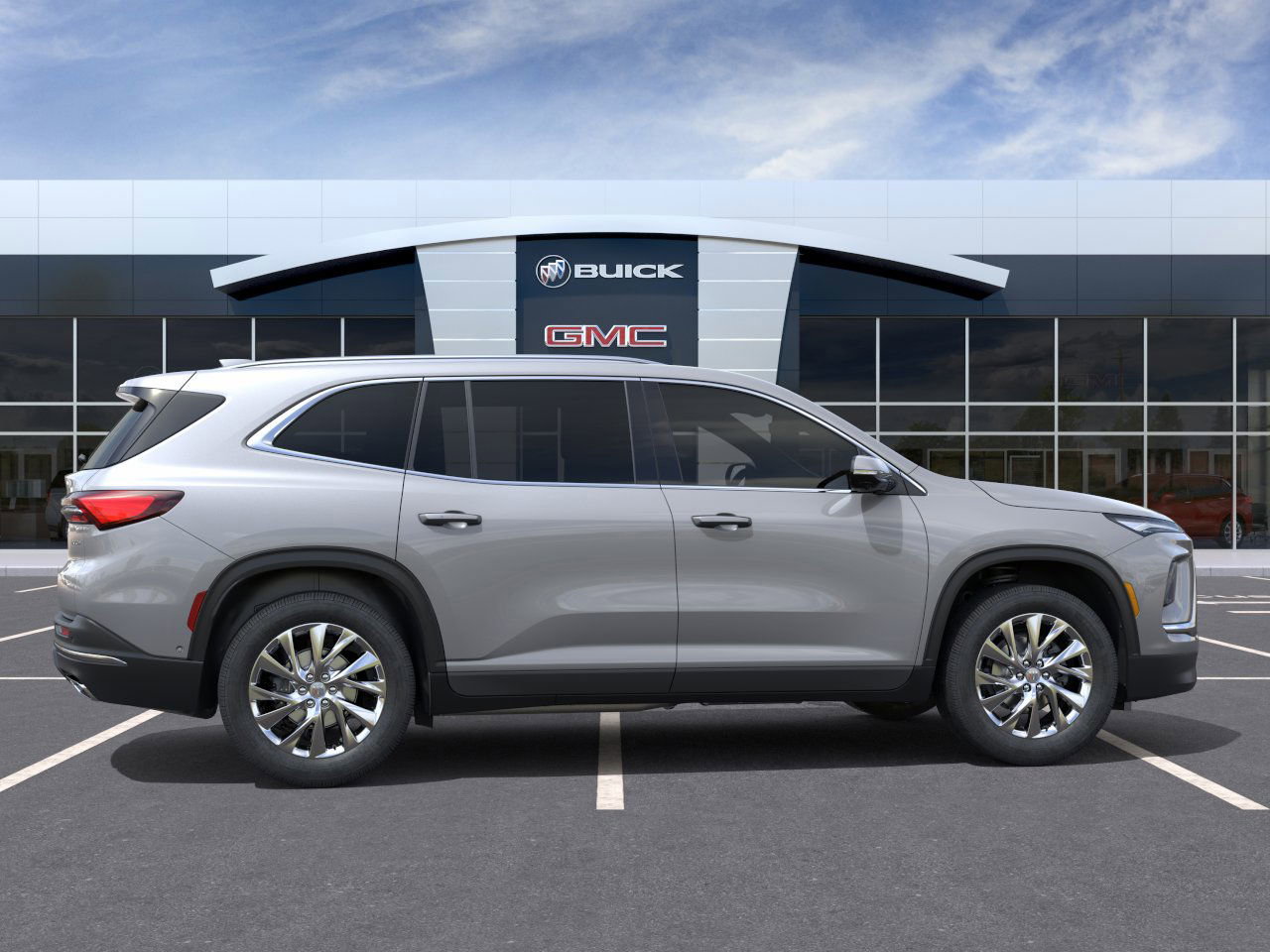New 2025 Buick Enclave Preferred w/ Power Package image 29