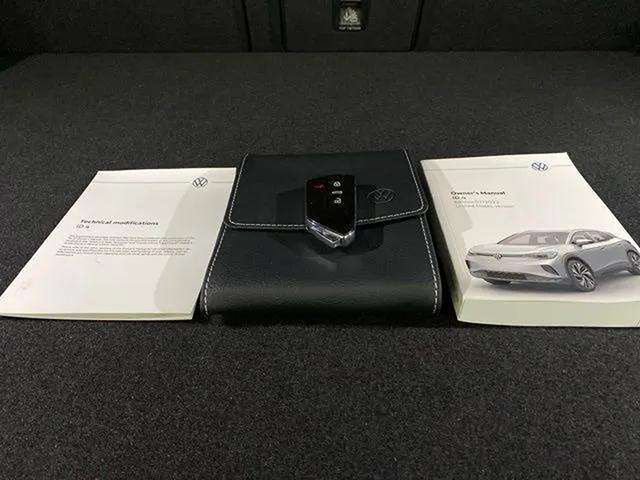 Used 2023 Volkswagen ID.4 Pro S Plus RWD image 91