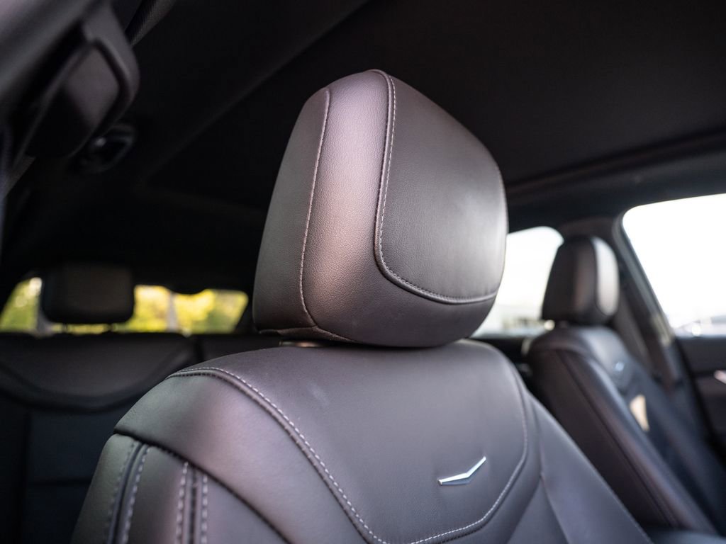 Used 2023 Cadillac XT5 Premium Luxury AWD/4WD image 14