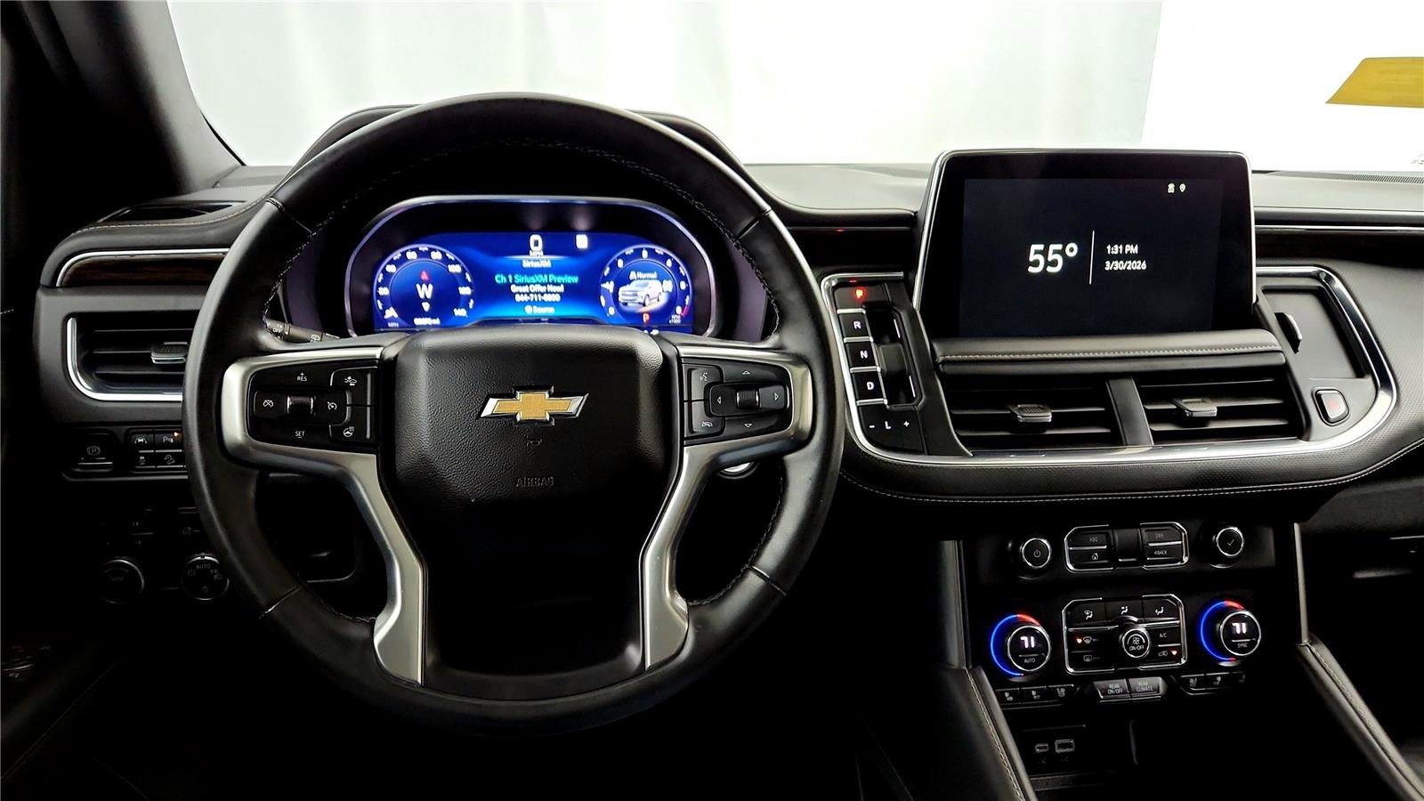 Used 2023 Chevrolet Suburban Premier w/ Premium Package 2 image 29