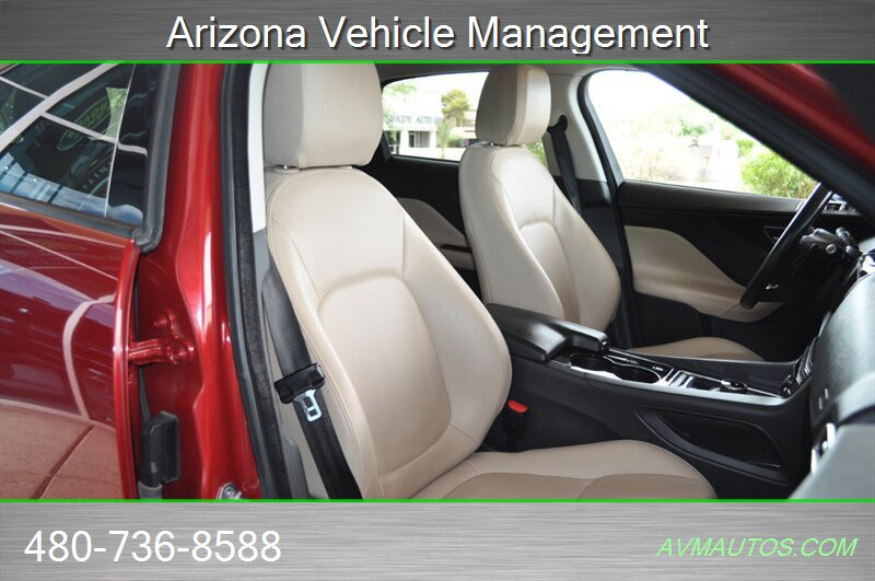 Used 2017 Jaguar F-PACE Premium AWD/4WD image 26