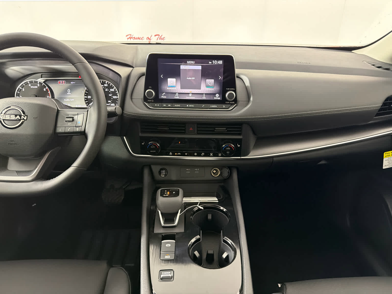 New 2026 Nissan Rogue SV image 20