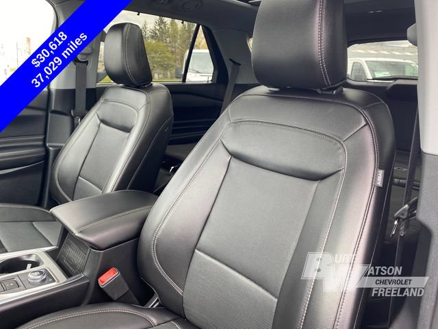 Used 2022 Ford Explorer Limited w/ Class IV Trailer Tow Package AWD/4WD image 10