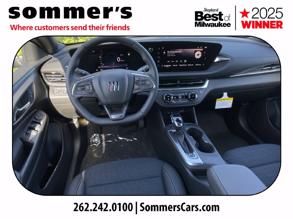 New 2026 Buick Envista Preferred w/ Convenience I Package FWD image 11