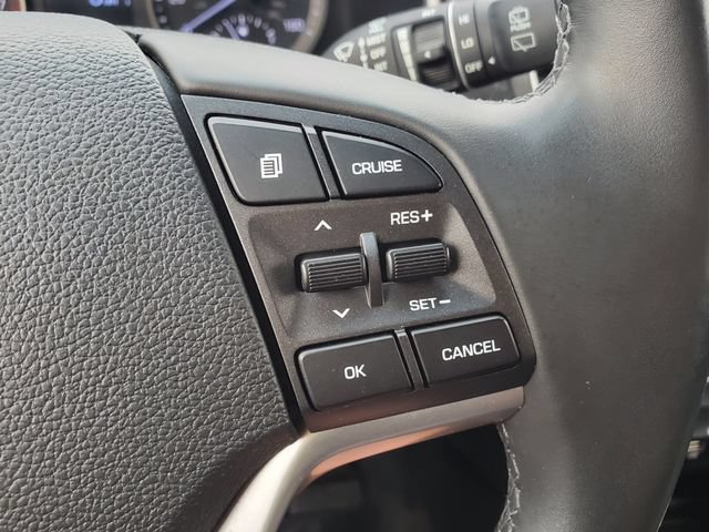 Used 2021 Hyundai Tucson Limited AWD/4WD image 25