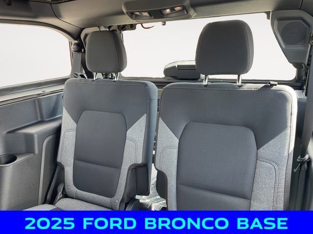 New 2025 Ford Bronco 2-Door image 12