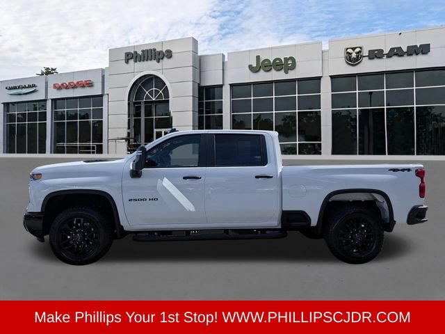 Used 2026 Chevrolet Silverado 2500 Custom w/ Custom Value Package AWD/4WD image 6