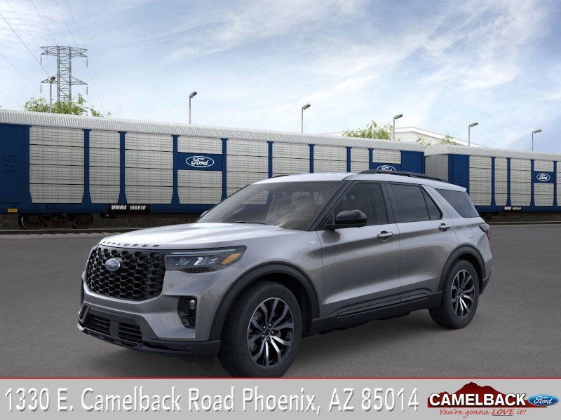New 2026 Ford Explorer ST-Line image 31
