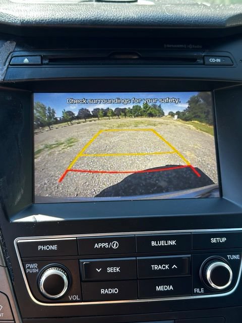 Used 2018 Hyundai Santa Fe Sport w/ 2.4L Value Package 02 AWD/4WD image 30