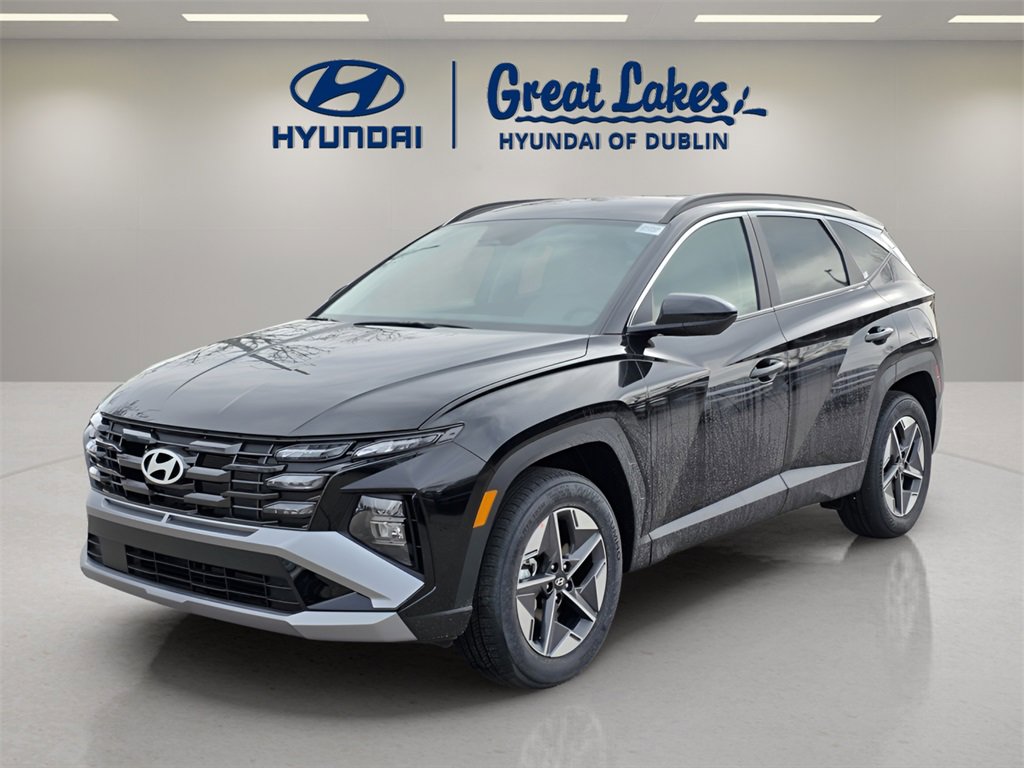 New 2026 Hyundai Tucson SEL