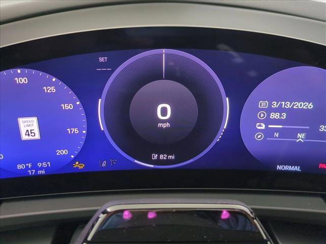 New 2026 Porsche Macan Electric image 17