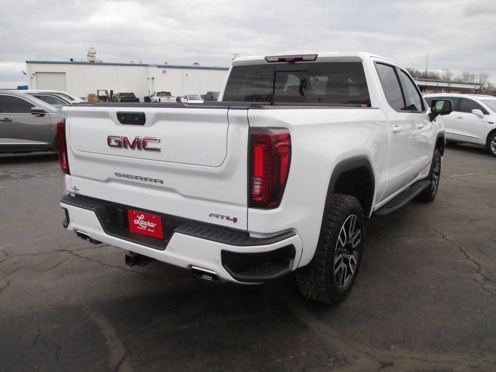 Certified 2024 GMC Sierra 1500 AT4 w/ Technology Package image 5