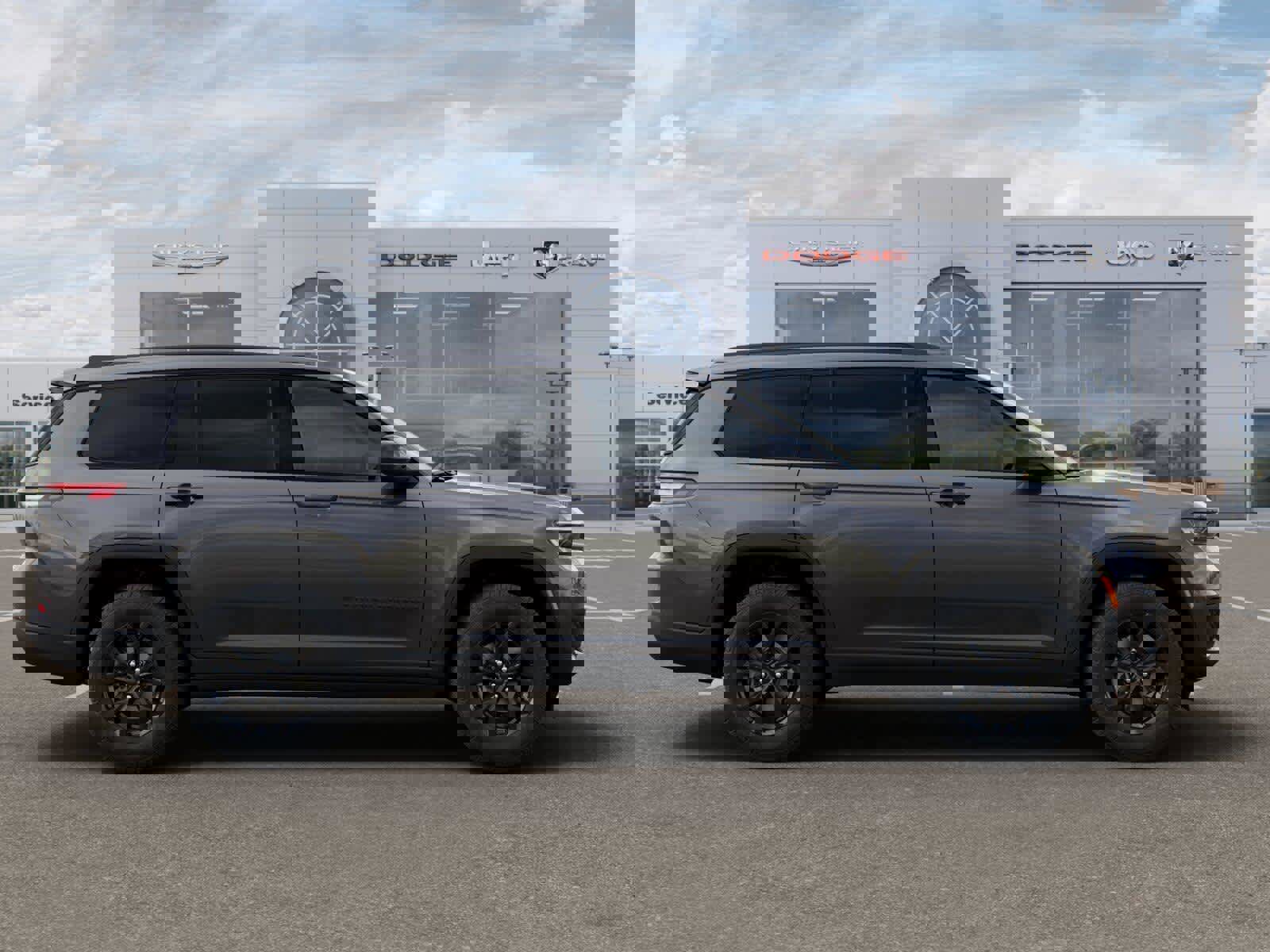 New 2025 Jeep Grand Cherokee L Altitude image 92