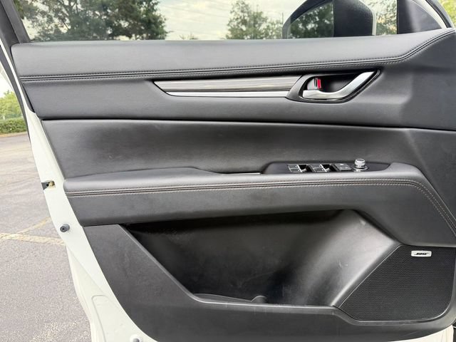 Used 2021 MAZDA CX-5 Grand Touring AWD/4WD image 8